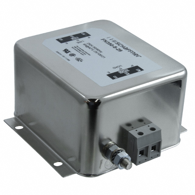 SCHAFFNER EMI滤波器 FN350-8-29