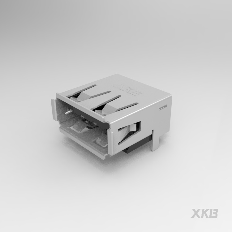 U221-041N-4BVS70-S1-USB，DVI，HDMI 连接器-云汉芯城ICKey.cn