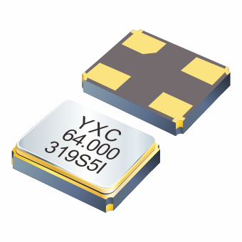 YXC/深圳扬兴科技 无源晶振 X322512288MOB4SI