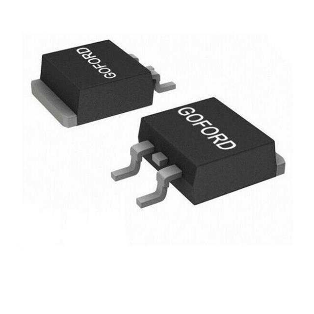 GOFORD/深圳谷峰电子 场效应管(MOSFET) G12P04K