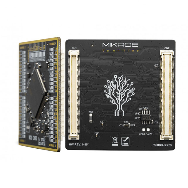 MIKROELEKTRONIKA 应用处理器与片上系统(SOC) MIKROE-3476