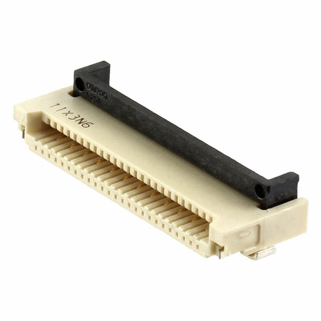 OMRON/欧姆龙 FFC/FPC连接器 XF3M(1)-1215-1B-R100