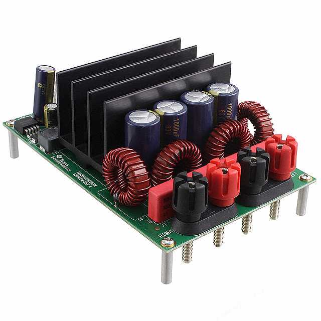 TEXAS INSTRUMENTS 多媒体放大器 TAS5630PHD2EVM