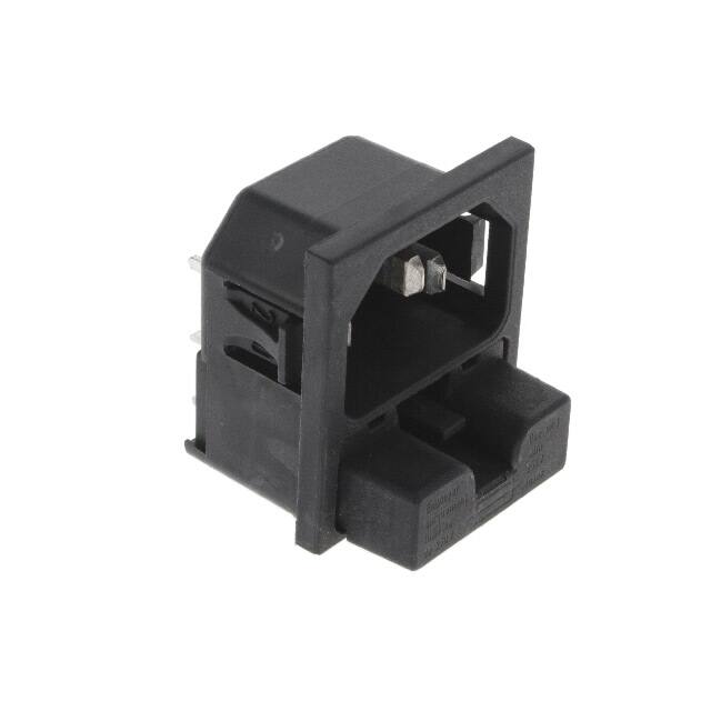 SCHURTER 电源接入连接器 - 输入/输出/模块 6255.5520