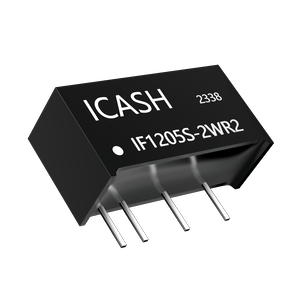 ICASH/微高电子 DC-DC模块 IF1205S-2WR2