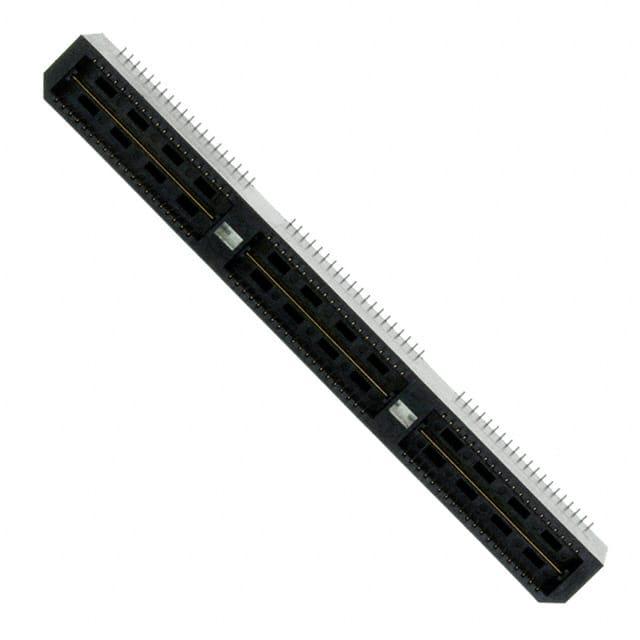 SAMTEC 矩形连接器 - 阵列/边缘型/夹层式（板对板） QTE-060-03-L-D-A