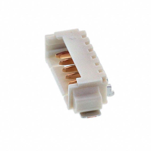 MOLEX 矩形连接器 - 针座 - 插座/母插口 532617006