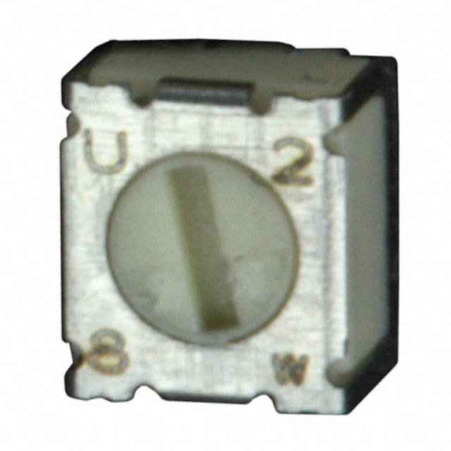 BOURNS 电位器及其他可变电阻器 3312J-1-501E