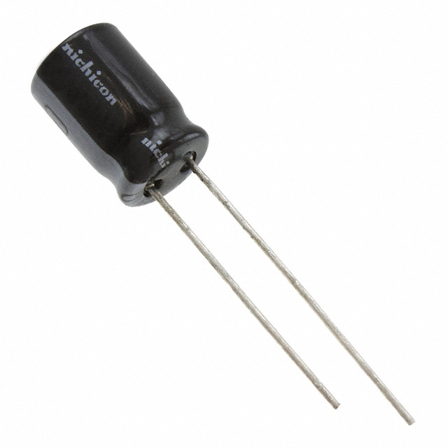 NICHICON 铝电解电容 UHV1V221MPD1TD