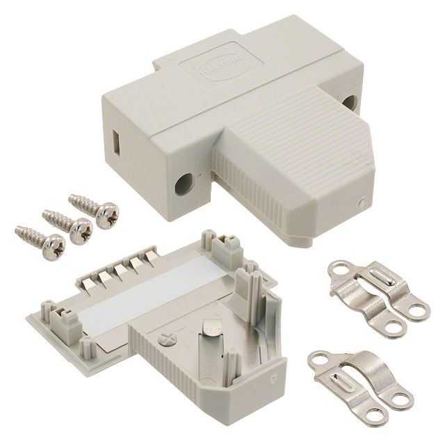 HARTING D-Sub 连接器 09670150573