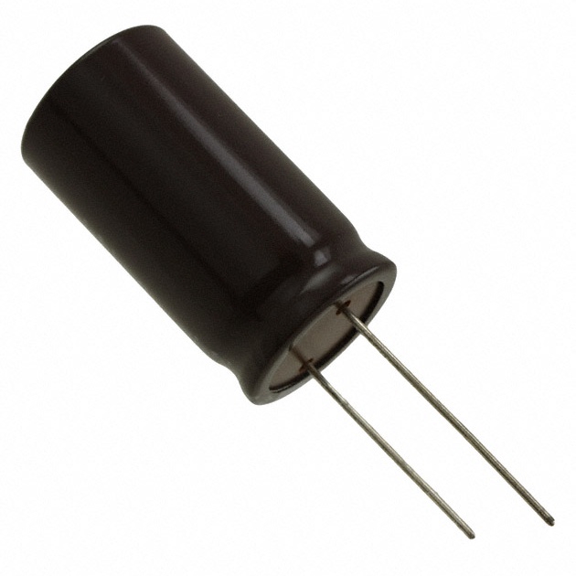 NICHICON 铝电解电容 UPT2P391MRD