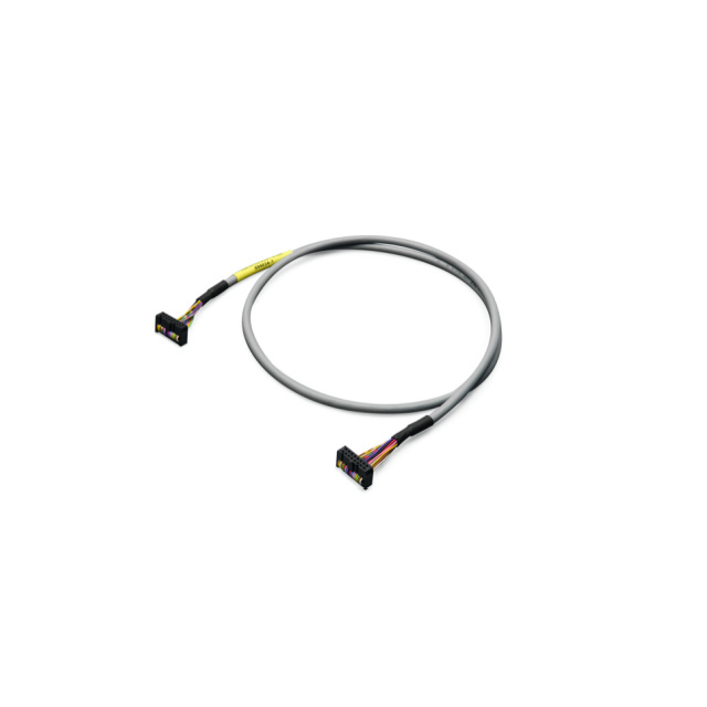 WAGO 矩形线缆 706-753/301-100