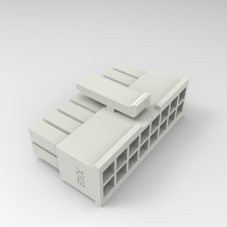 XKB CONNECTIVITY/中国星坤  X3025HM-2x08-N2