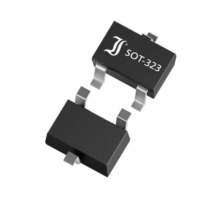 DIOTEC SEMICONDUCTOR 肖特基二极管 BAS70-04W