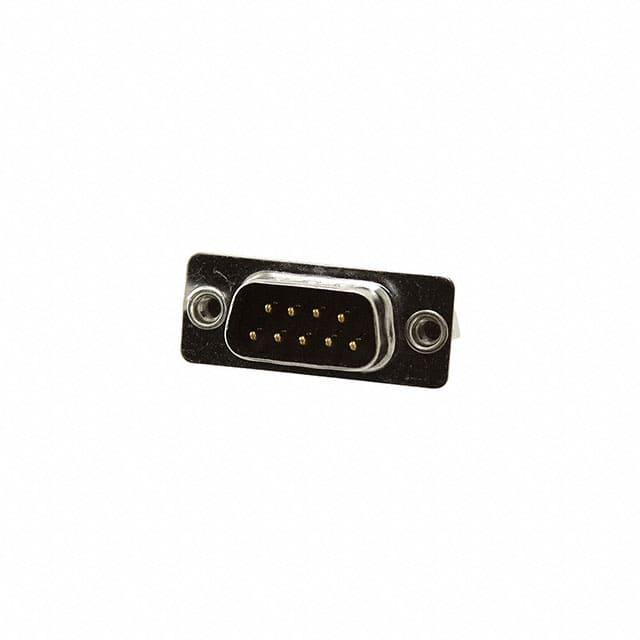 ADAM TECH D-Sub 连接器 DE09-PT-1BL