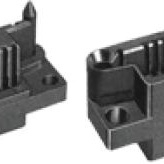 HIROSE ELECTRIC 背板连接器 - 外壳 QR/P8-12P-C(01)