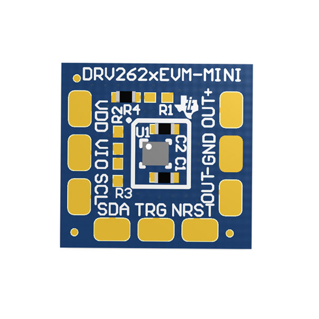 TEXAS INSTRUMENTS 评估、开发板开发工具 DRV2625EVM-MINI