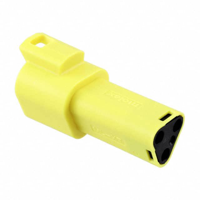 MOLEX 矩形连接器 - 外壳 934442205