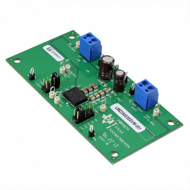 TEXAS INSTRUMENTS DC-DC稳压器 LMZ35003EVM-001