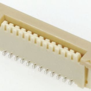 MOLEX FFC/FPC连接器 526102233