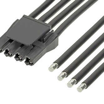 MOLEX 电源线线缆 2160111042