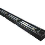 SAMTEC 矩形连接器 - 外壳 QSS-025-01-L-D-A-K-TR