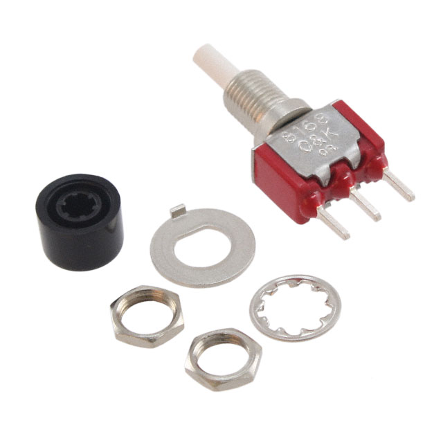 C&K 按钮开关 8168SHCQE2