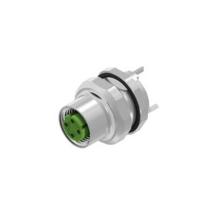 CONEC ELEKTRONISCHE BAUELEMENTE 圆形连接器 43-01690