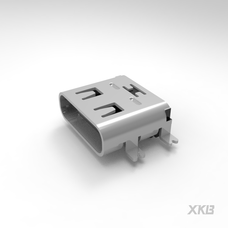 U262-161N-4BSS73-T-USB，DVI，HDMI 连接器-云汉芯城ICKey.cn