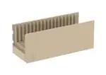 ERNI ELECTRONICS 背板连接器 - Hard Metric/标准 064622