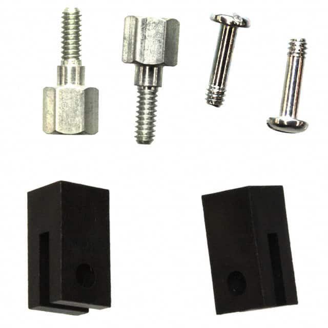 TE CONNECTIVITY D-Sub/D形连接器 - 配件 - 顶丝 552675-1