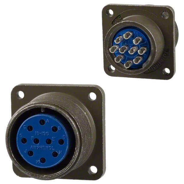 AMPHENOL 圆形连接器 97-3102A18-19S