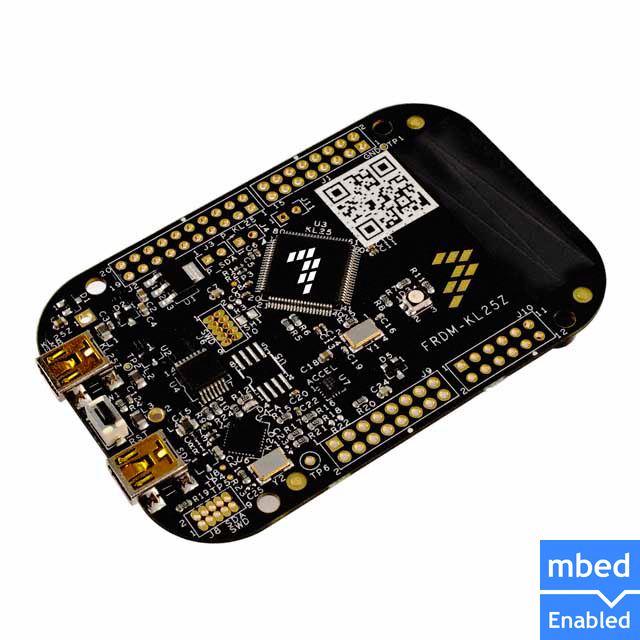 NXP SEMICONDUCTORS 开发板 FRDM-KL25Z