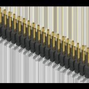 SAMTEC 矩形连接器 - 外壳 FTSH-120-04-L-D