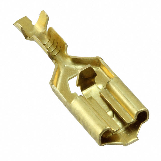 TE CONNECTIVITY 端子 - 快速连接/快速断开端子 63119-2