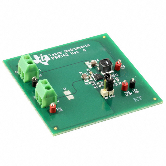 TEXAS INSTRUMENTS 评估、开发板开发工具 TPS54061EVM-142