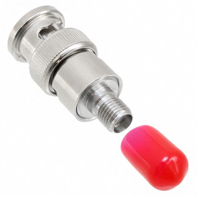 TE CONNECTIVITY 同轴连接器（RF） 1058081-1