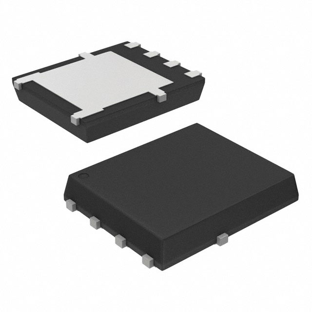 ON SEMICONDUCTOR 场效应管(MOSFET) NTMFS5C404NT1G