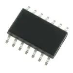 STMICROELECTRONICS 运算放大器 TL064ACD