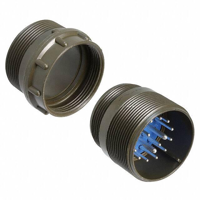 AMPHENOL 圆形连接器 97-3101A-24-7P