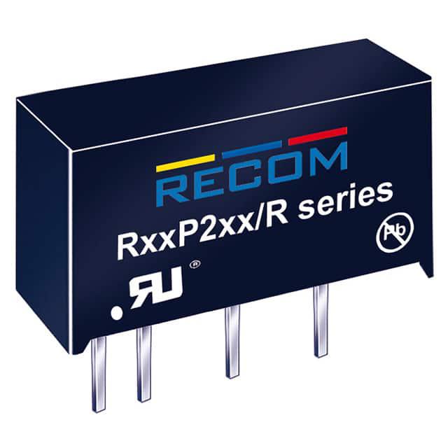 RECOM POWER DC-DC模块 R12P205S/P/X2/R6.4