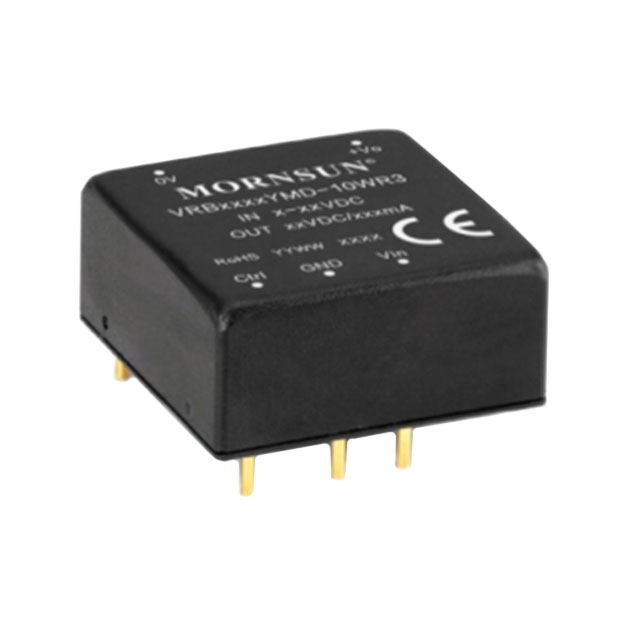 MORNSUN/广州金升阳科技 DC-DC模块 VRB2424YMD-10WR3