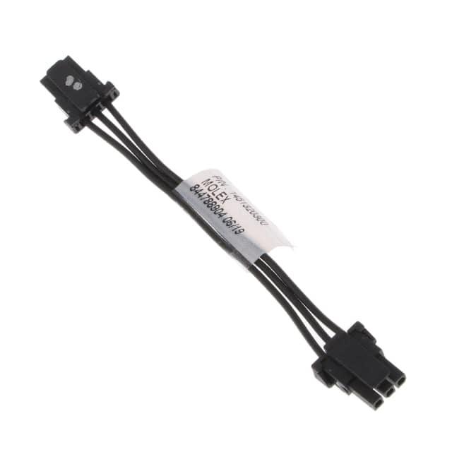 MOLEX 矩形线缆 1451320300