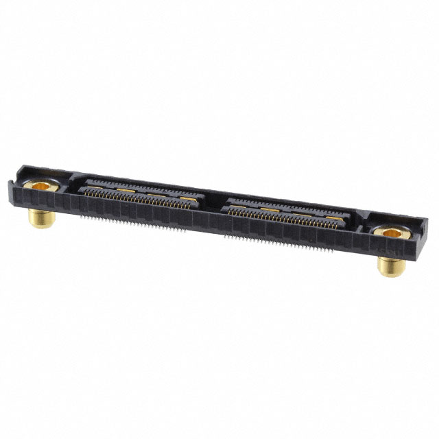 SAMTEC 矩形连接器 - 阵列/边缘型/夹层式（板对板） QSH-060-01-L-D-A-RT1