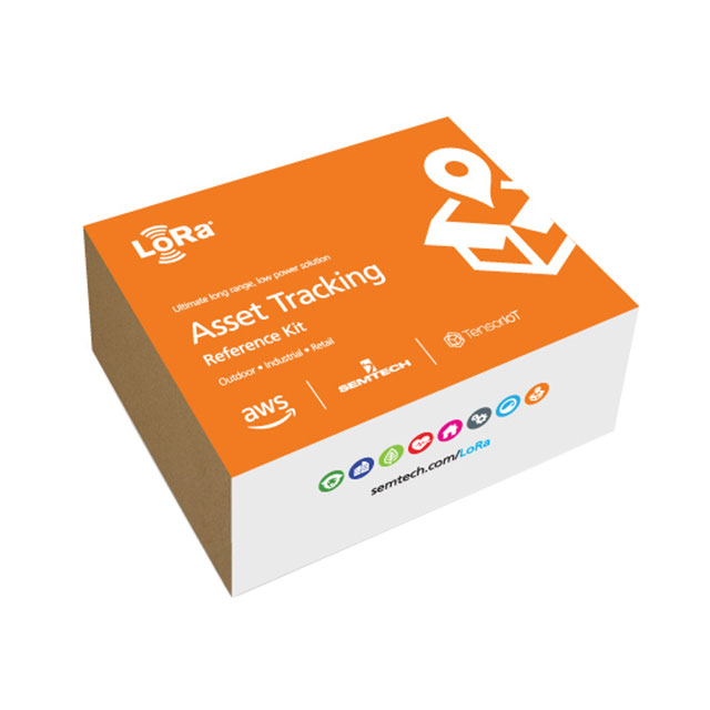 SEMTECH 评估、开发板开发工具 IOT8EUATREF-1