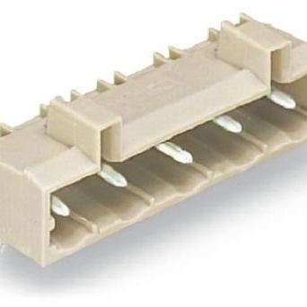 WAGO 接线座- 接头/插头和插口 721-837/001-000