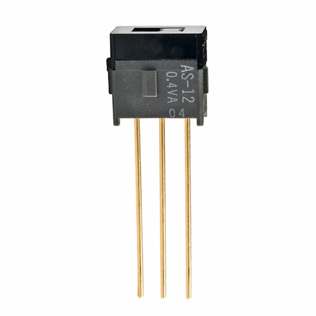 NKK SWITCHES 滑动开关 AS12BW