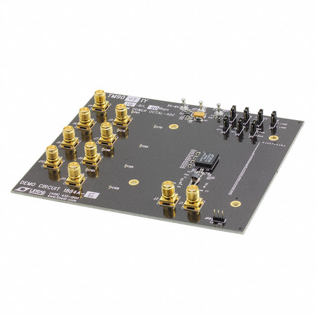 ANALOG DEVICES 评估、开发板开发工具 DC1884A-E