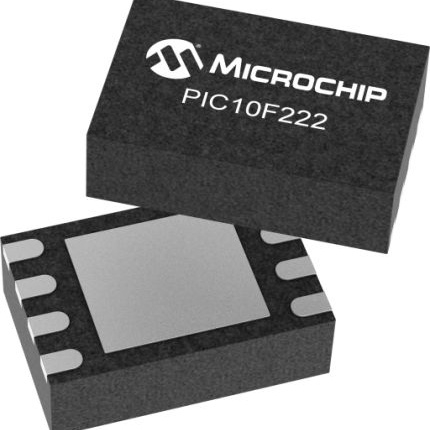 MICROCHIP TECHNOLOGY 微控制器(MCU) PIC10F222T-I/OT