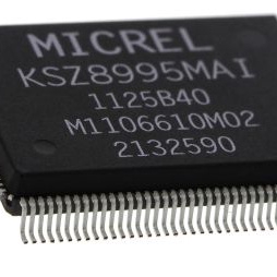MICROCHIP TECHNOLOGY 交换机/集线器 KSZ8995MAI